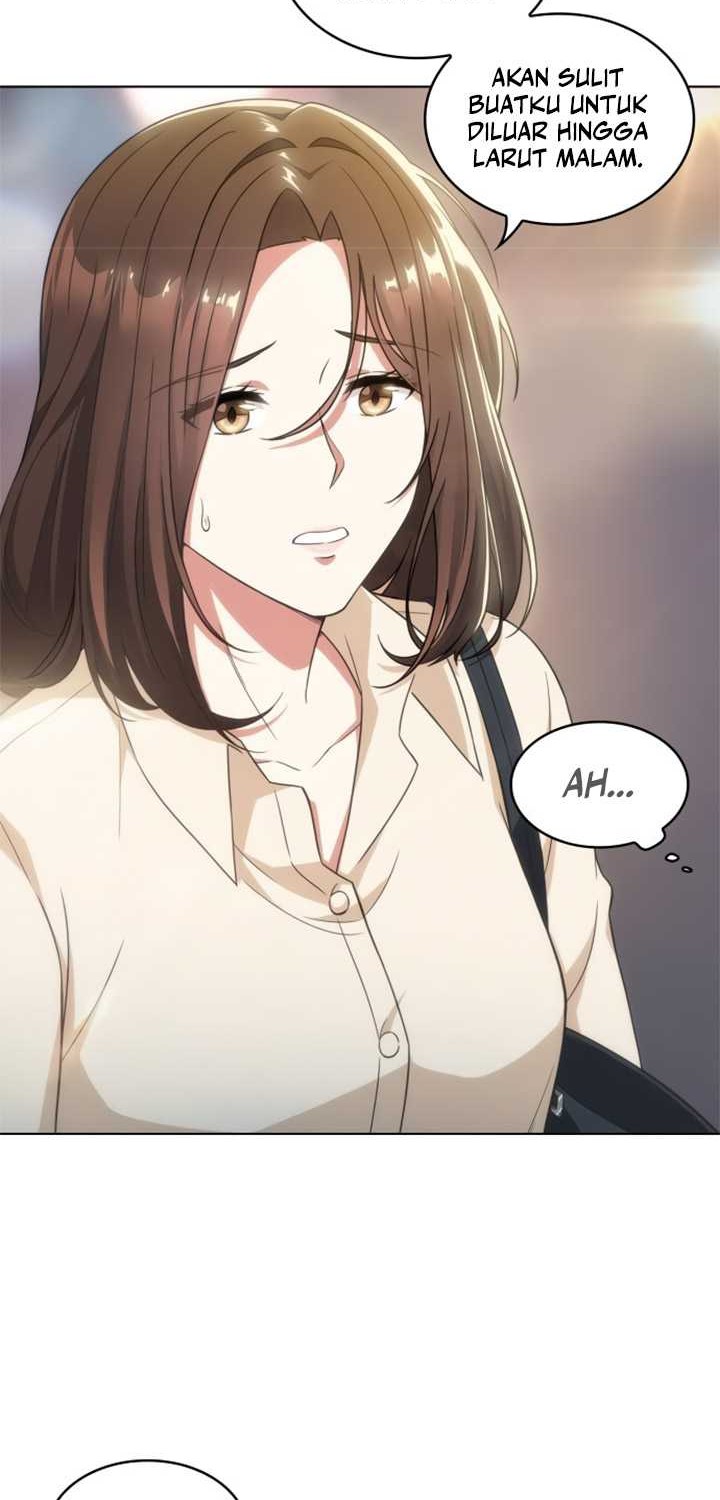 My Office Noona’s Story Chapter 38 Gambar 7