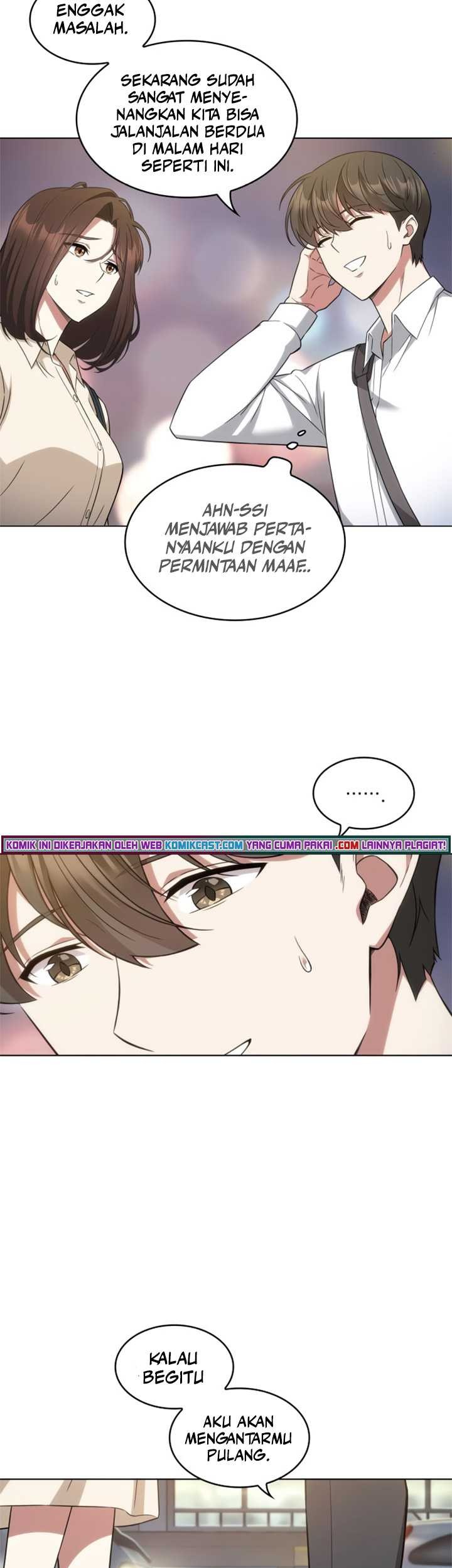 My Office Noona’s Story Chapter 38 Gambar 8