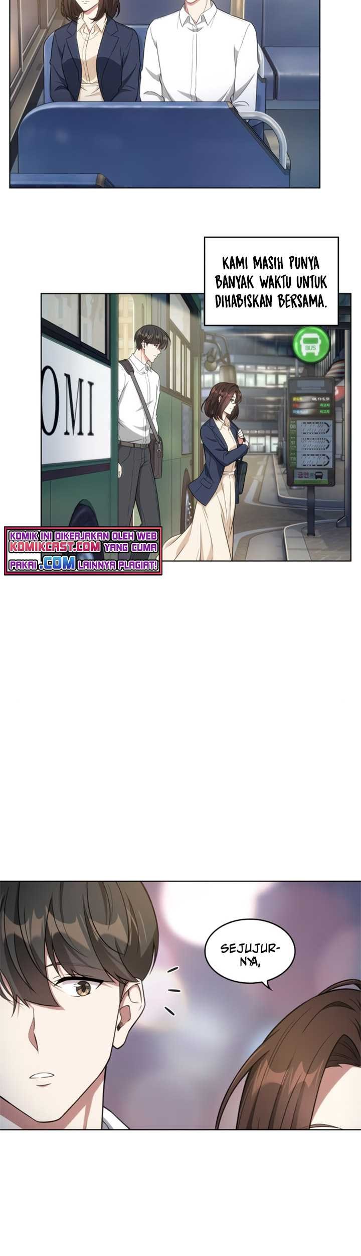 My Office Noona’s Story Chapter 38 Gambar 10