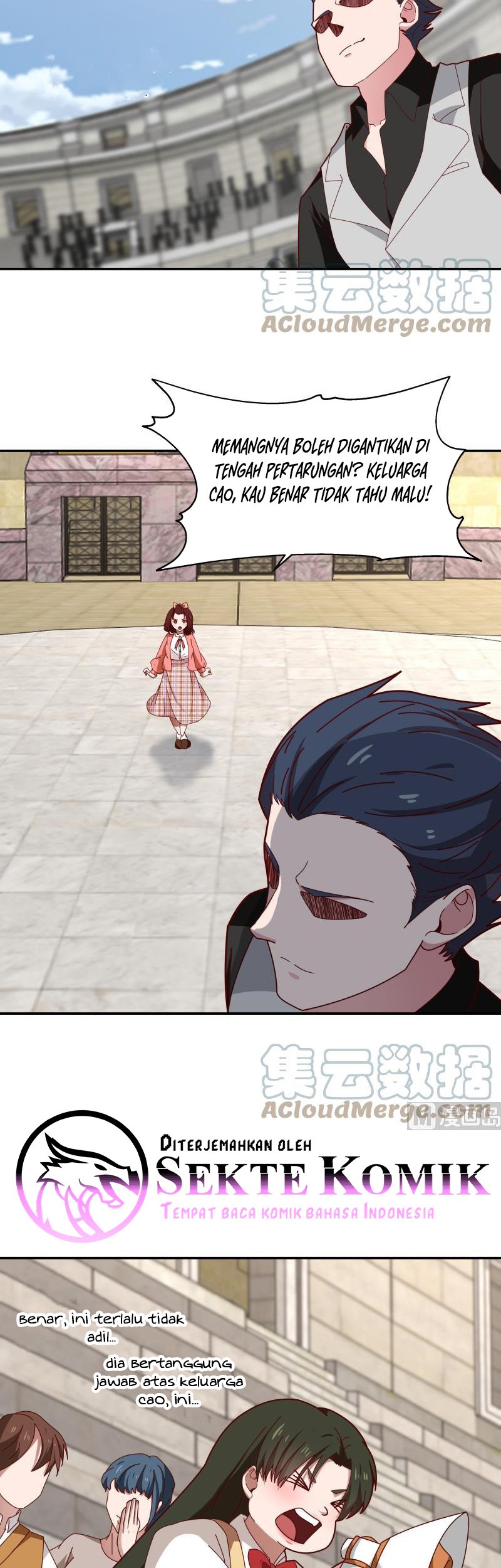 I Have a Dragon on My Body Chapter 437 Gambar 3