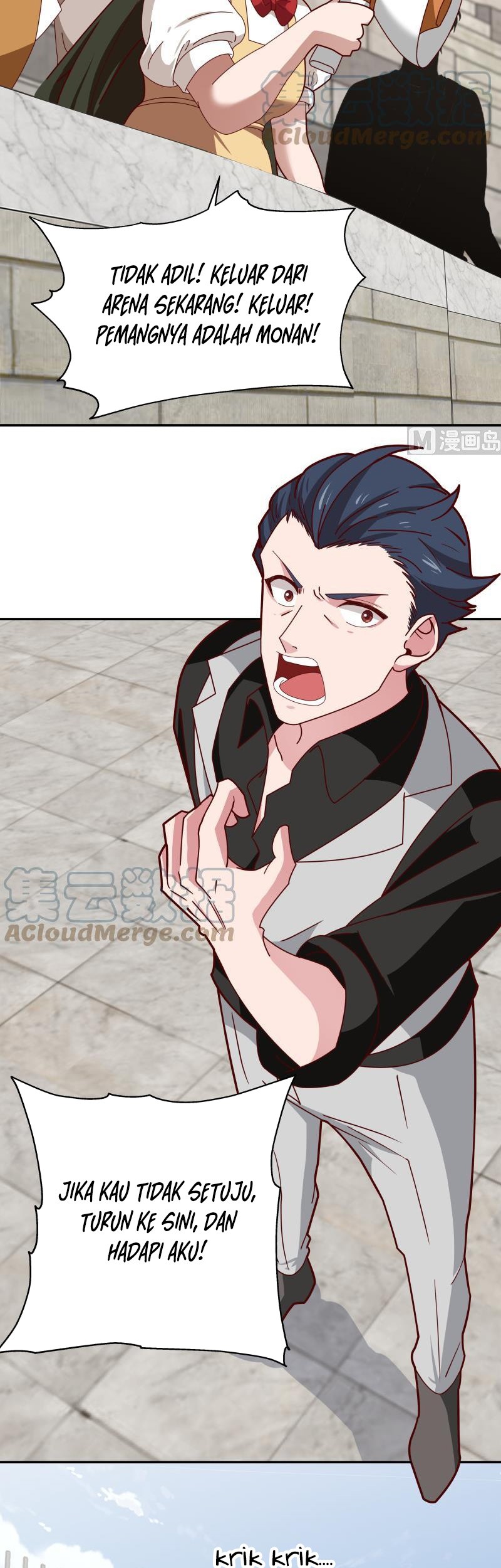 I Have a Dragon on My Body Chapter 437 Gambar 4