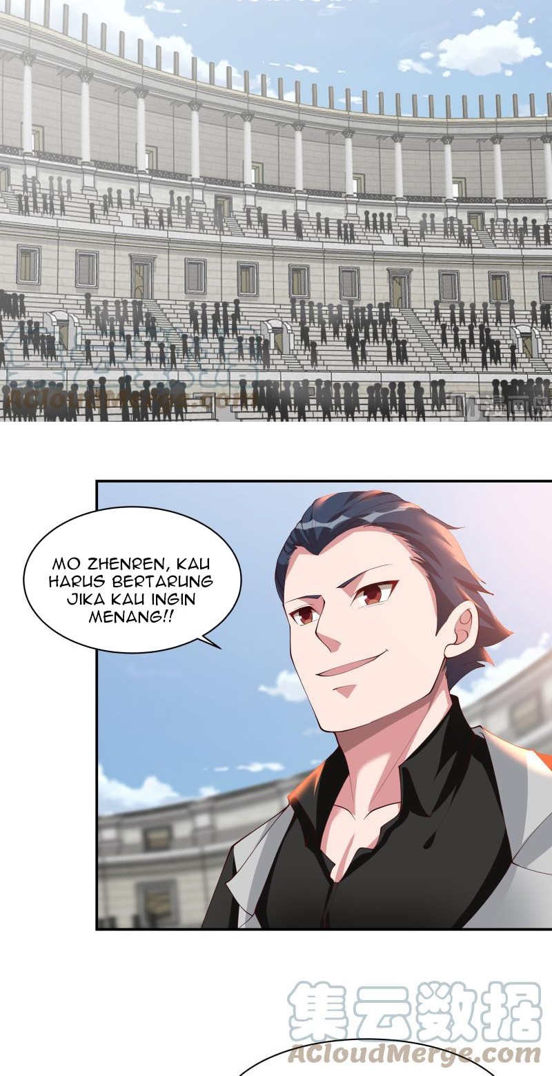 I Have a Dragon on My Body Chapter 437 Gambar 5