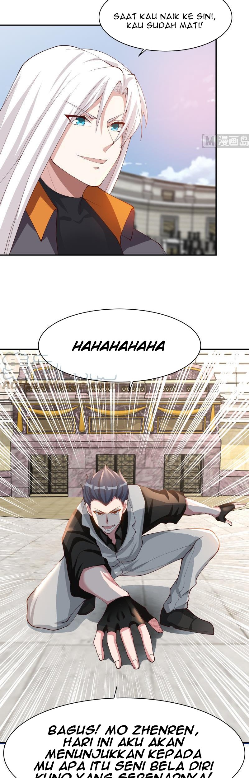 I Have a Dragon on My Body Chapter 437 Gambar 6