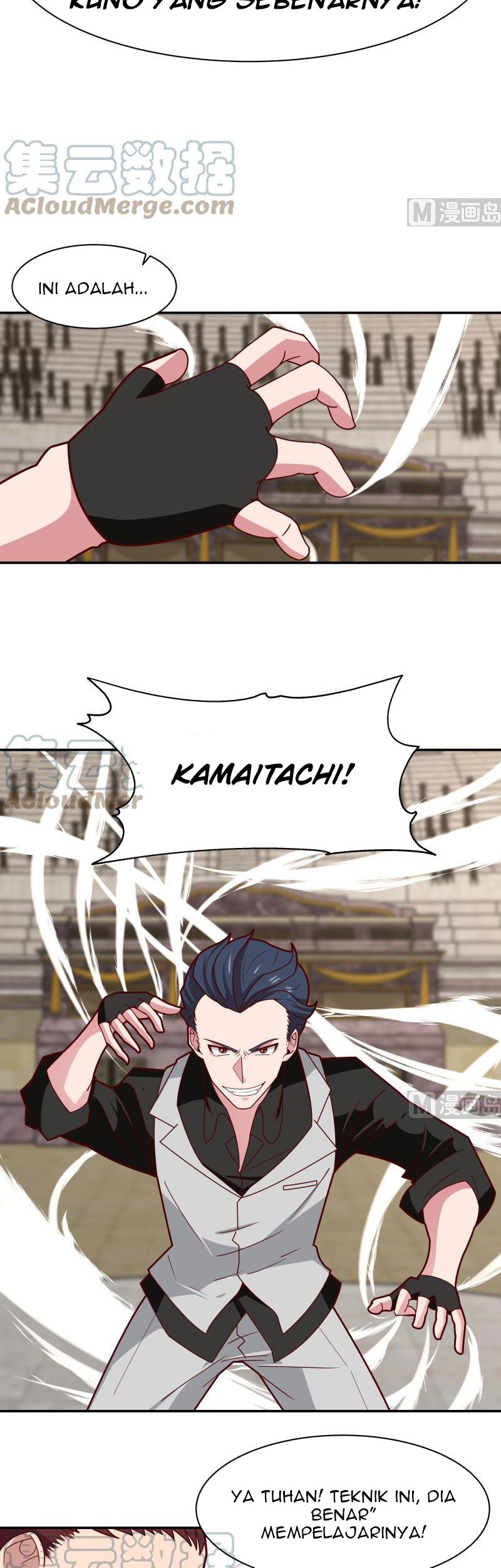 I Have a Dragon on My Body Chapter 437 Gambar 7