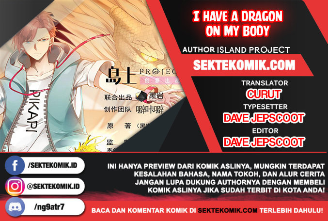 Baca Komik I Have a Dragon on My Body Chapter 435 Gambar 1