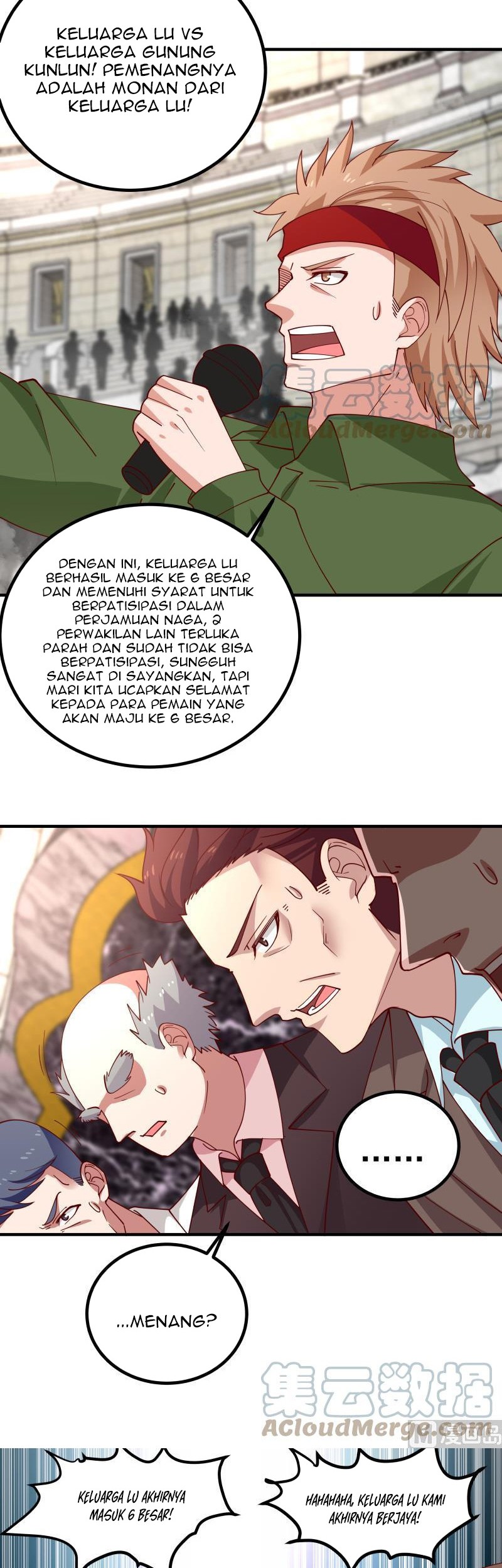 I Have a Dragon on My Body Chapter 435 Gambar 3