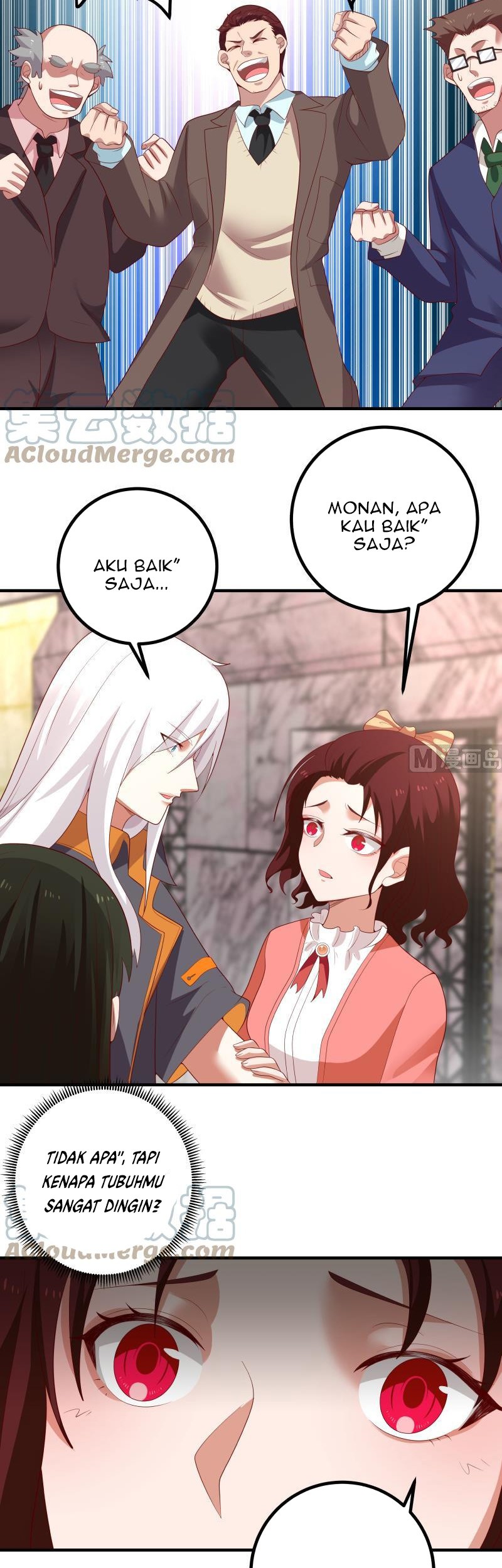 I Have a Dragon on My Body Chapter 435 Gambar 4