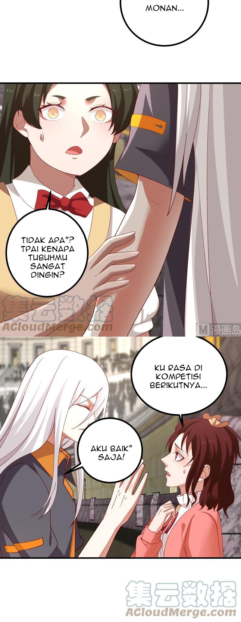 I Have a Dragon on My Body Chapter 435 Gambar 5