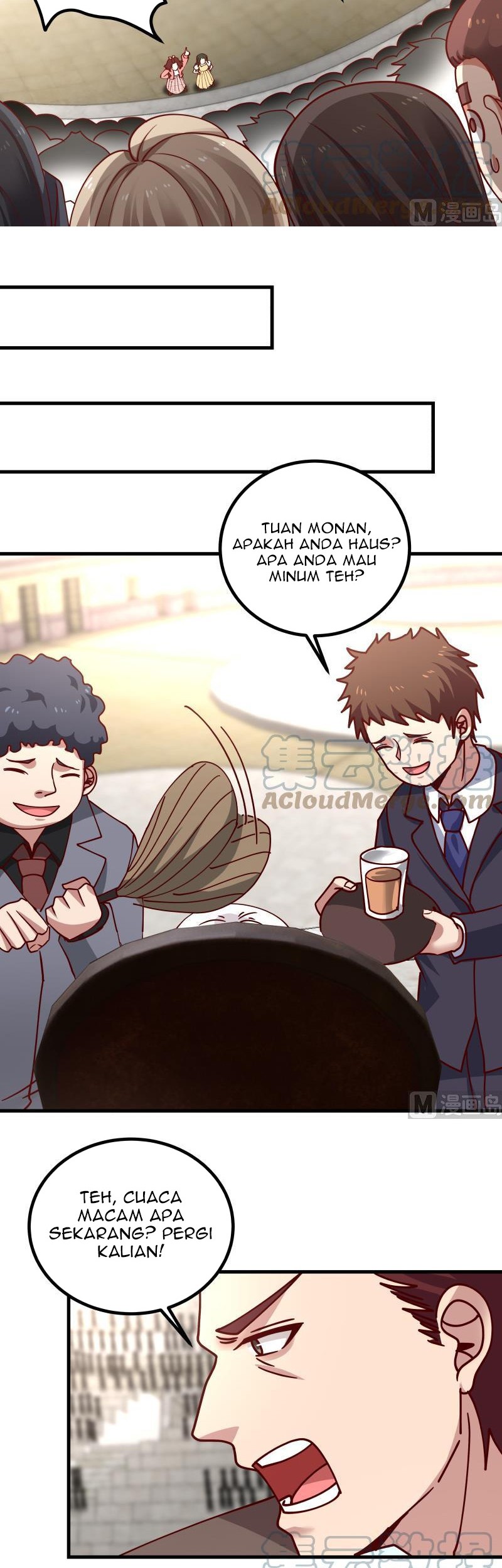I Have a Dragon on My Body Chapter 435 Gambar 7