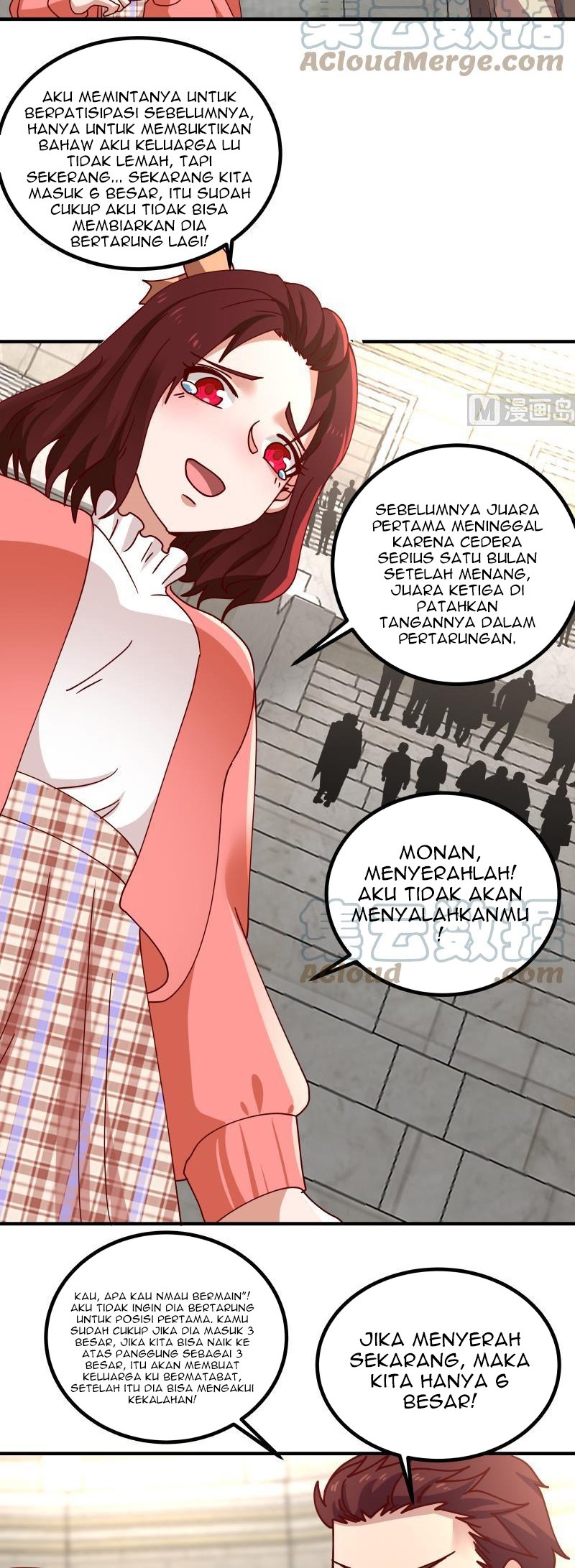 I Have a Dragon on My Body Chapter 435 Gambar 9