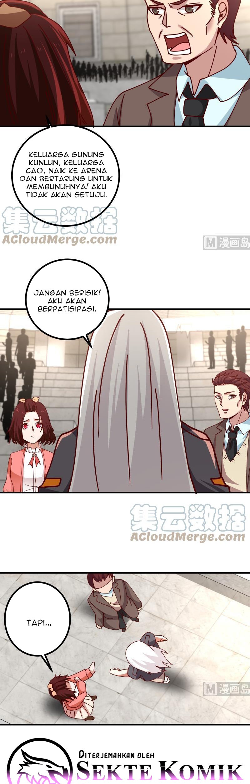 I Have a Dragon on My Body Chapter 435 Gambar 10