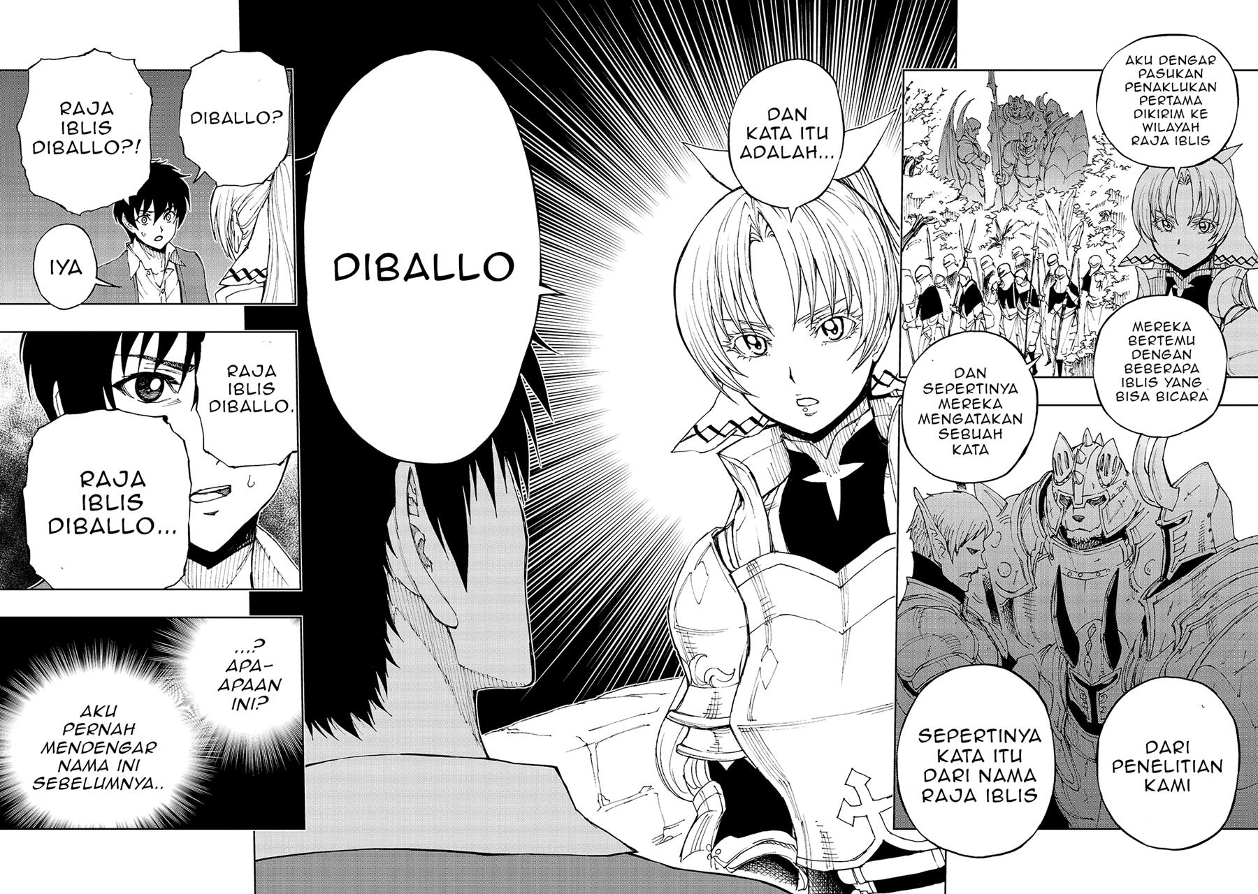 Genjitsu Shugi Yuusha no Oukoku Saikenki Chapter 35 Gambar 24