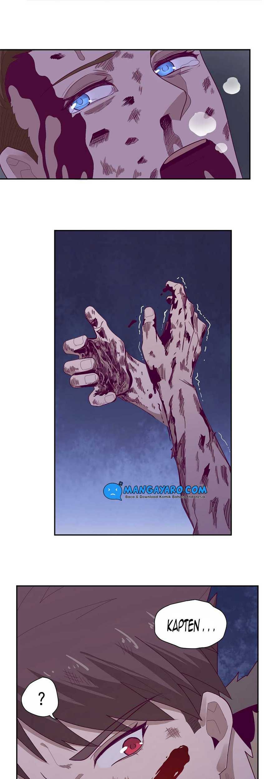The Macrocosm Era Chapter 06 Gambar 26