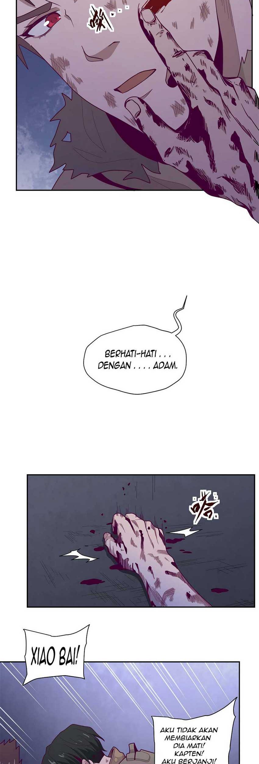 The Macrocosm Era Chapter 06 Gambar 27