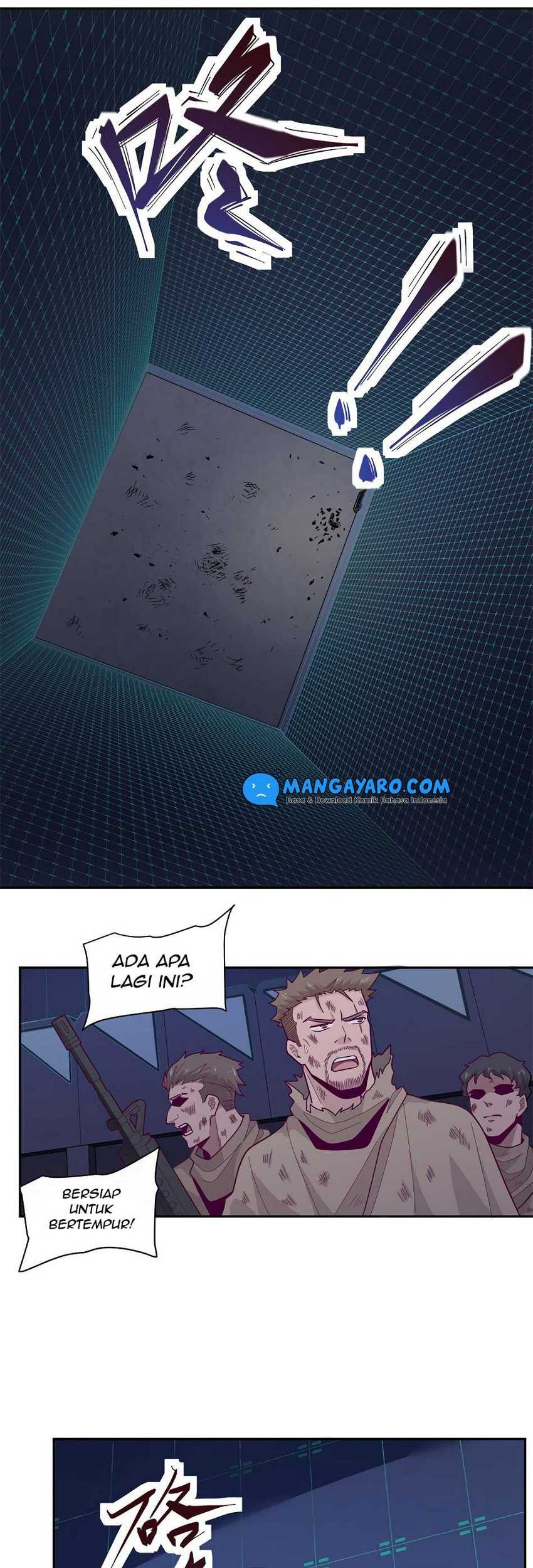 The Macrocosm Era Chapter 06 Gambar 29
