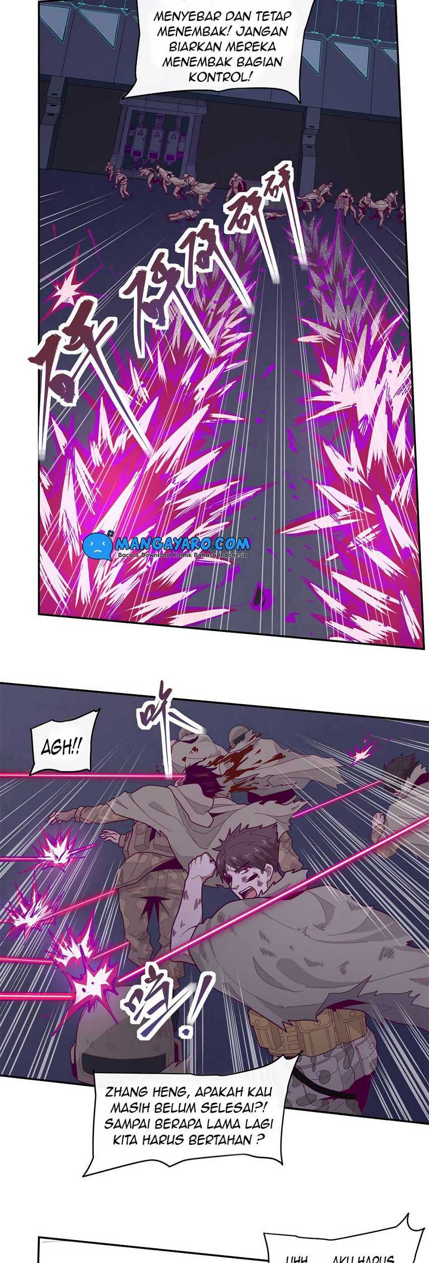 The Macrocosm Era Chapter 06 Gambar 32