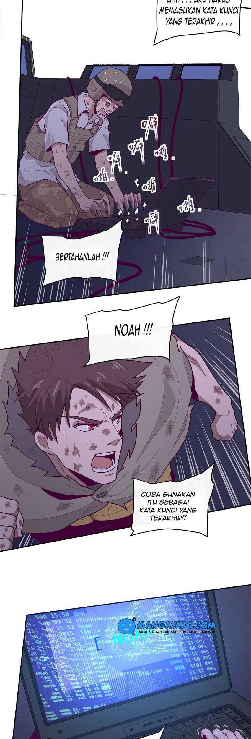 The Macrocosm Era Chapter 06 Gambar 33