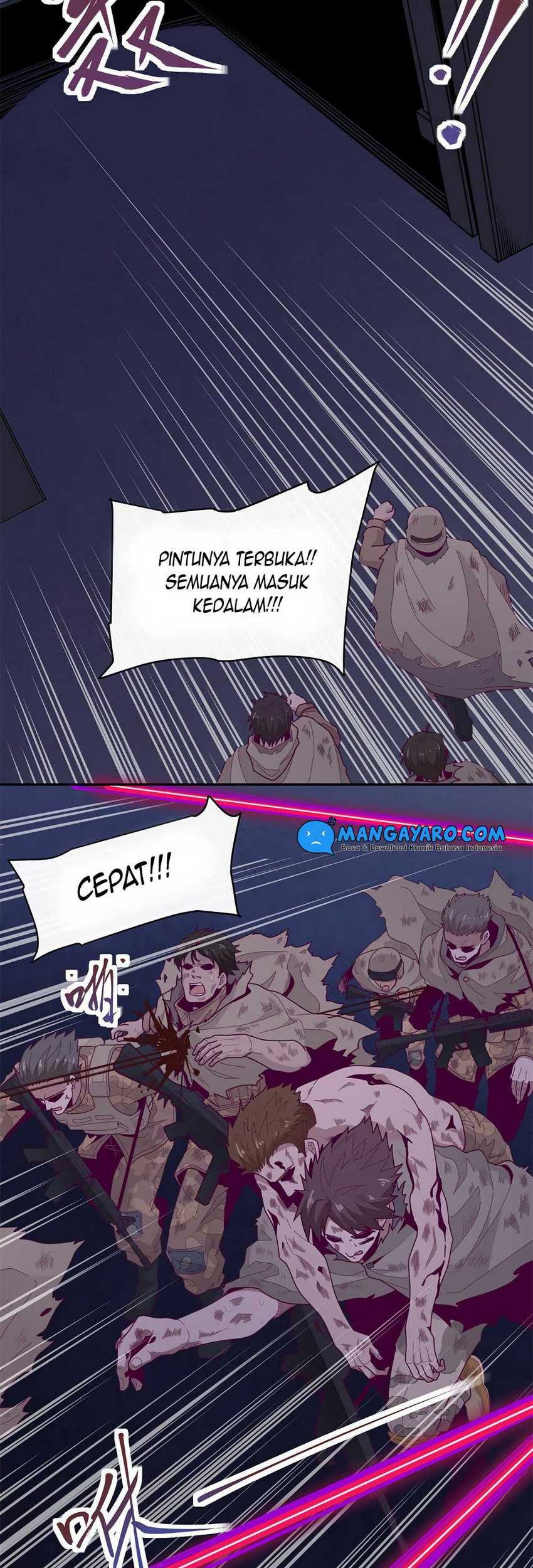 The Macrocosm Era Chapter 06 Gambar 35