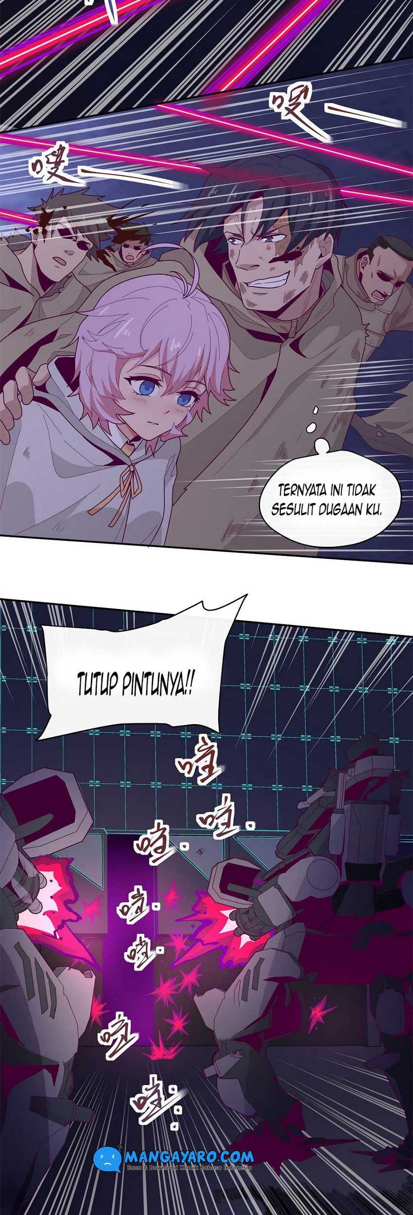 The Macrocosm Era Chapter 06 Gambar 36
