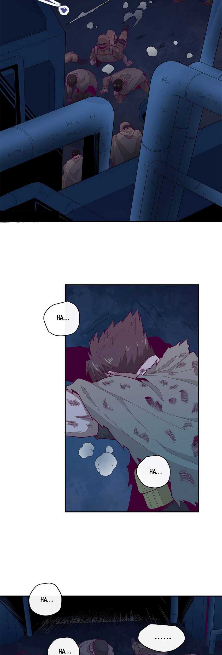 The Macrocosm Era Chapter 06 Gambar 38