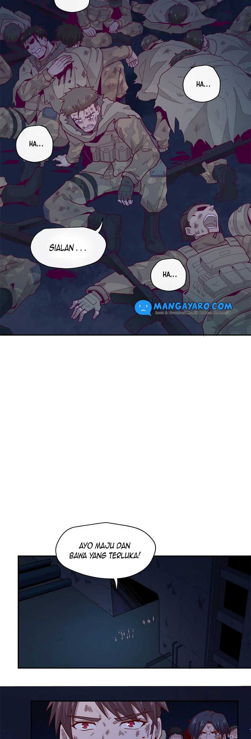 The Macrocosm Era Chapter 06 Gambar 39