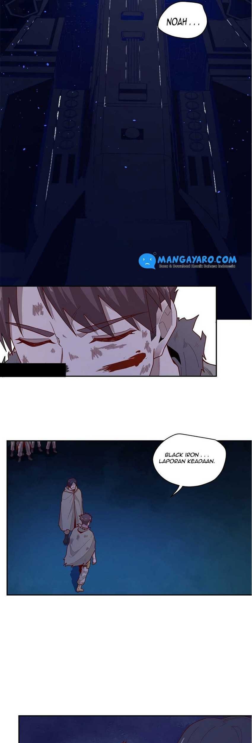 The Macrocosm Era Chapter 06 Gambar 41
