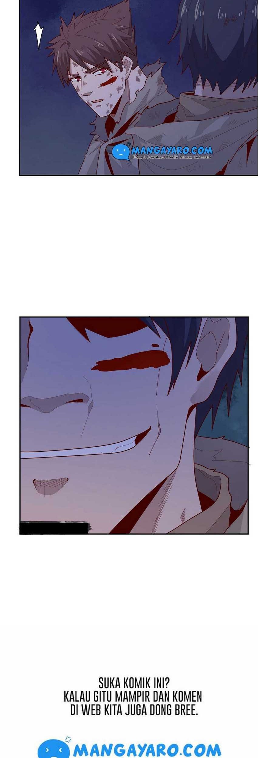 The Macrocosm Era Chapter 06 Gambar 42