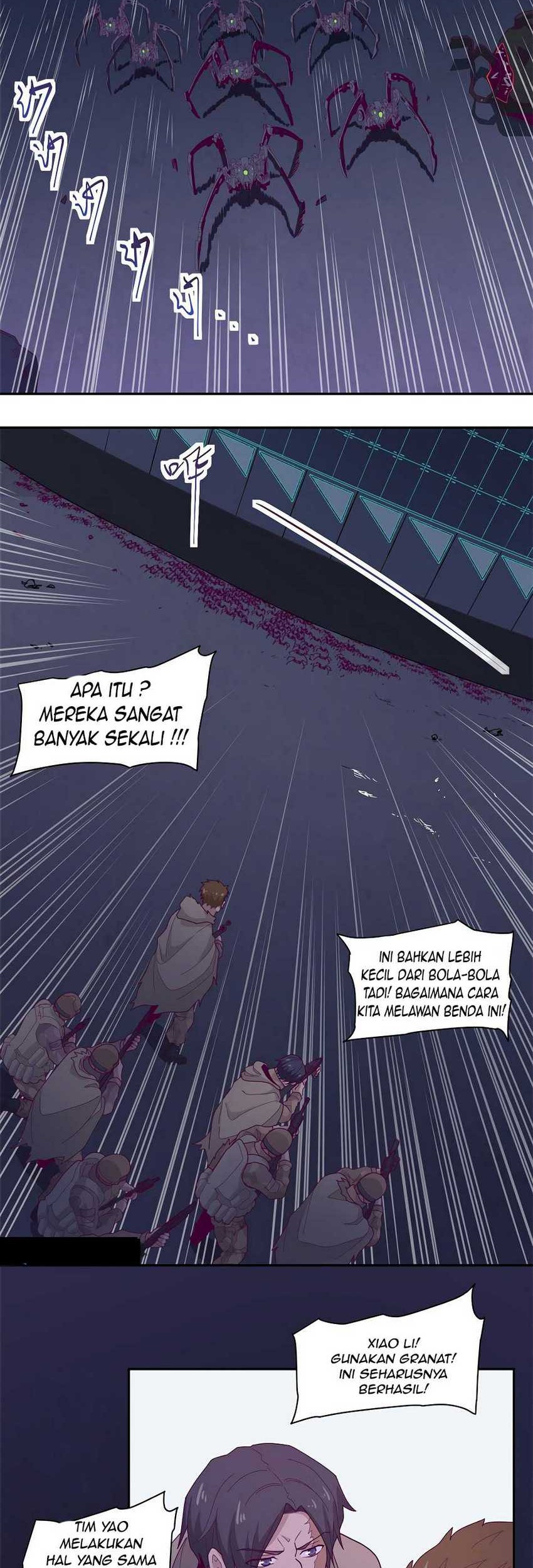 The Macrocosm Era Chapter 06 Gambar 3