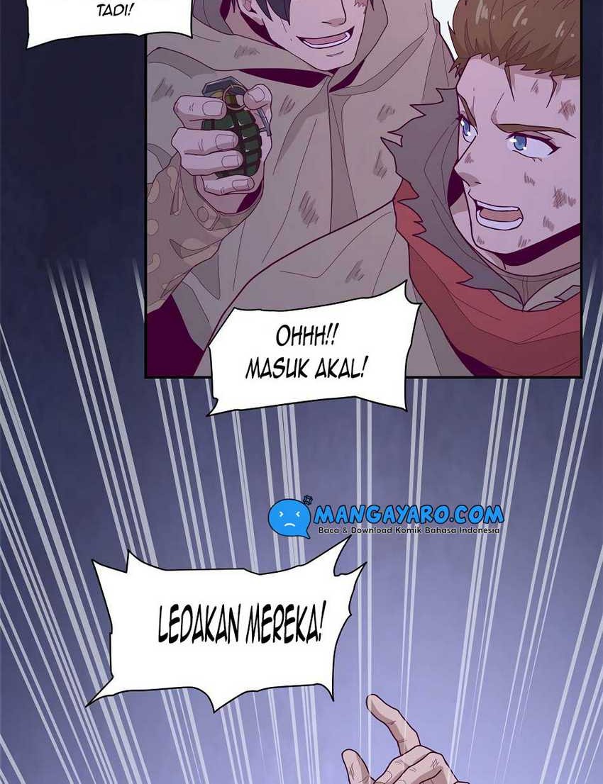 The Macrocosm Era Chapter 06 Gambar 4