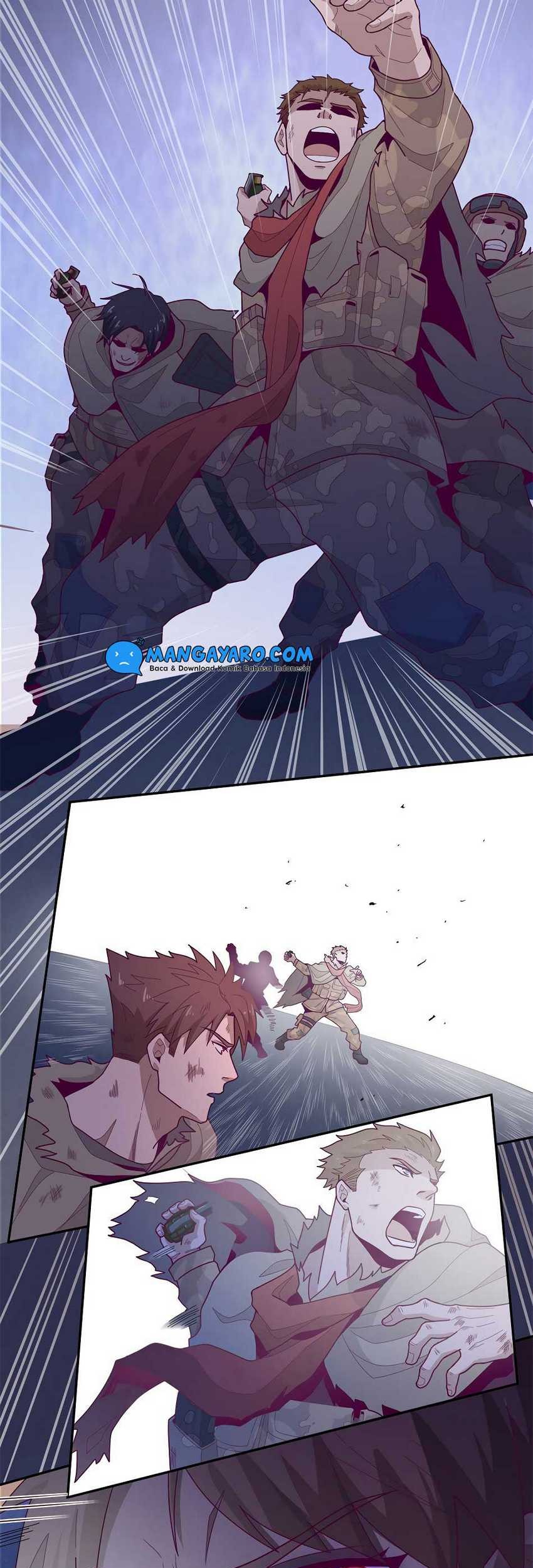 The Macrocosm Era Chapter 06 Gambar 5