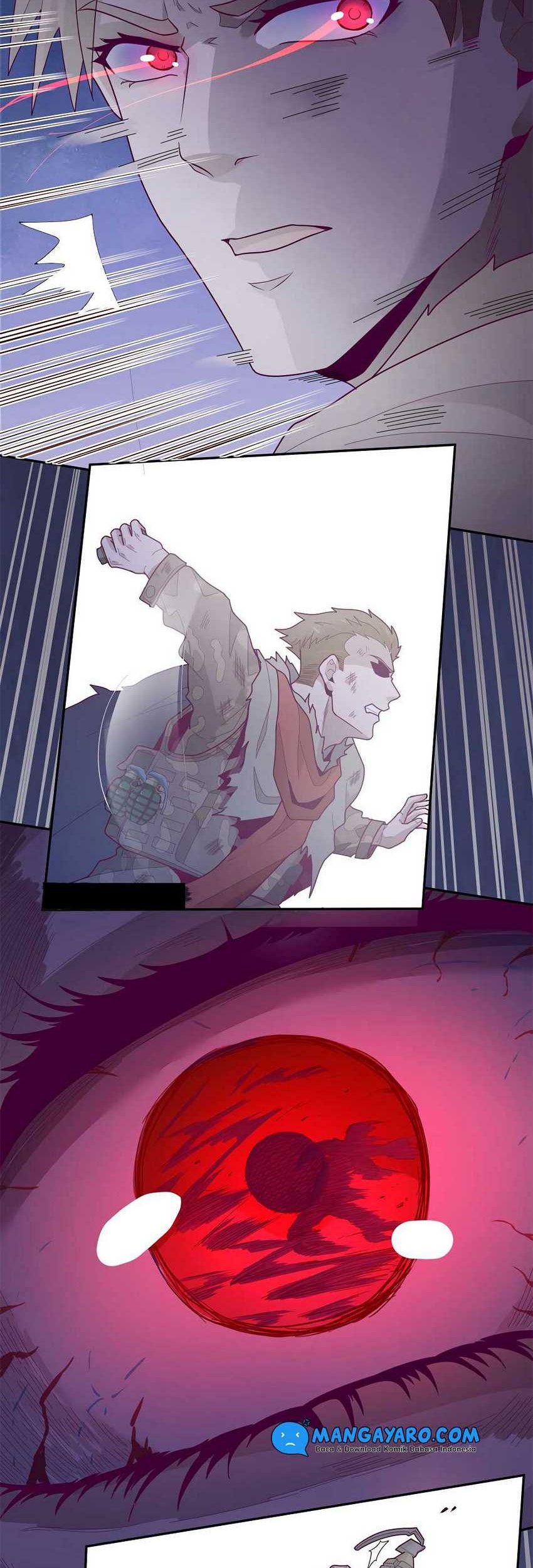 The Macrocosm Era Chapter 06 Gambar 6