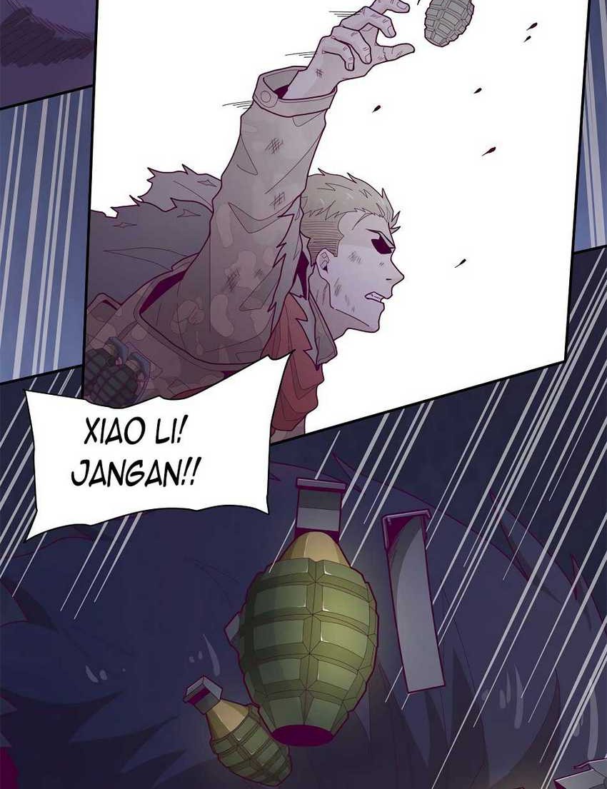 The Macrocosm Era Chapter 06 Gambar 7