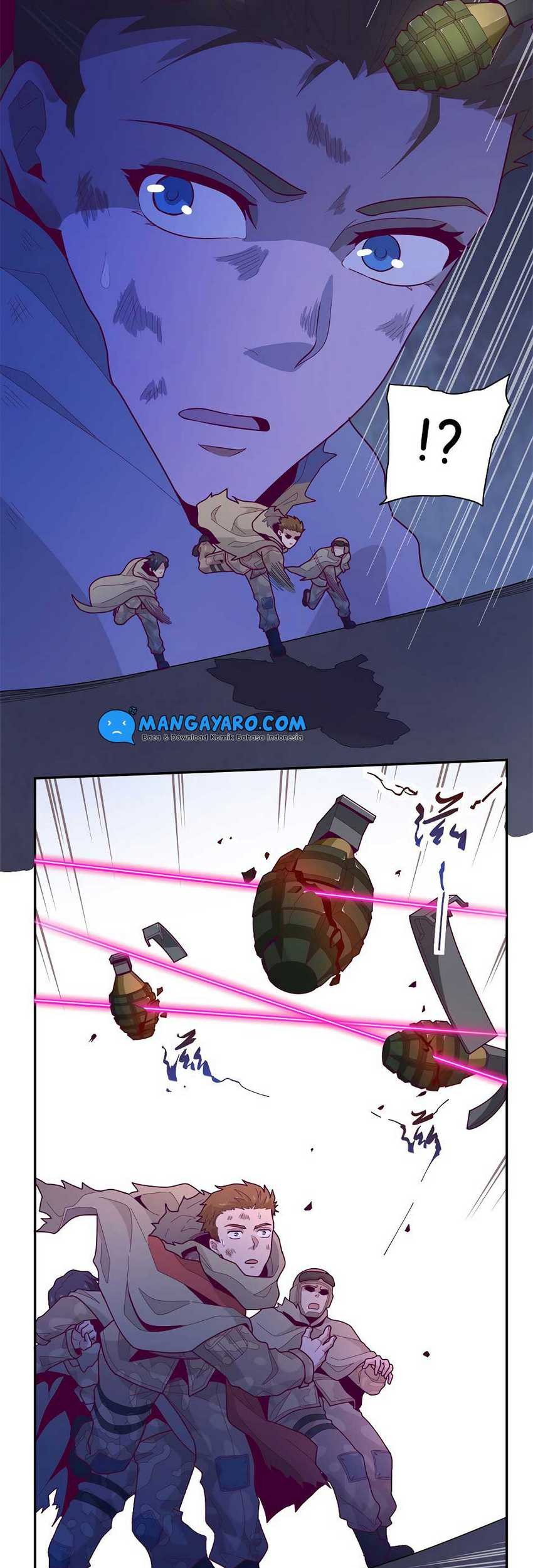 The Macrocosm Era Chapter 06 Gambar 8