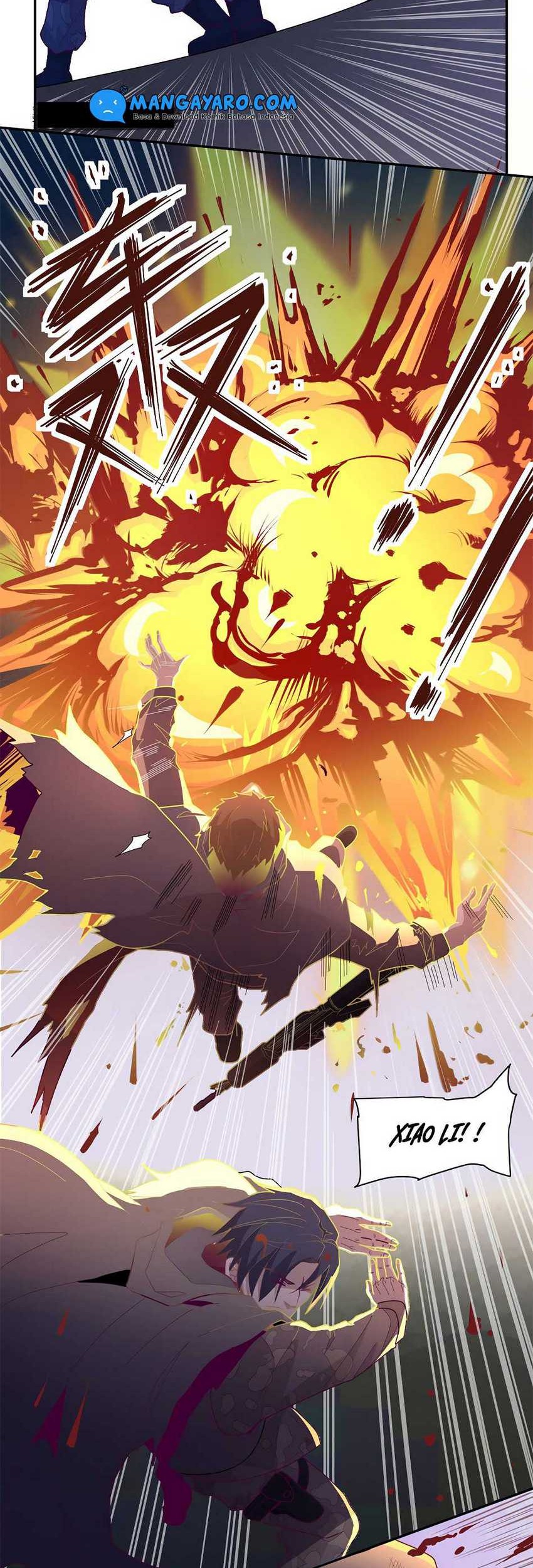 The Macrocosm Era Chapter 06 Gambar 9