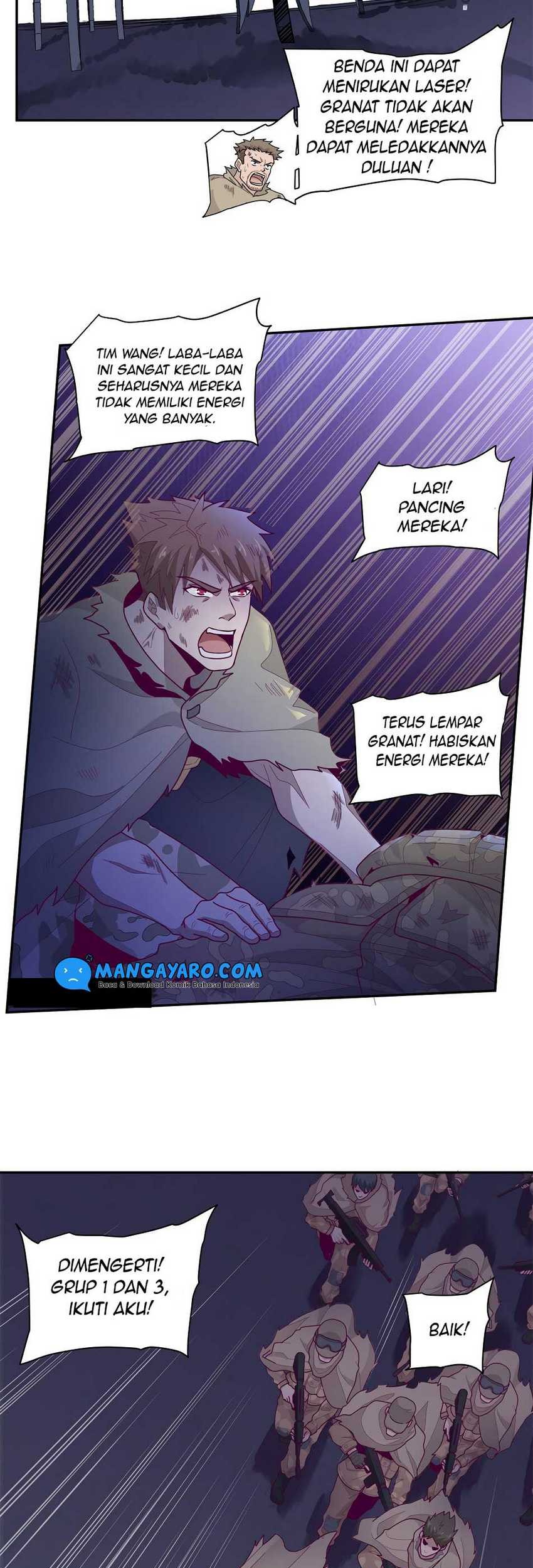 The Macrocosm Era Chapter 06 Gambar 11