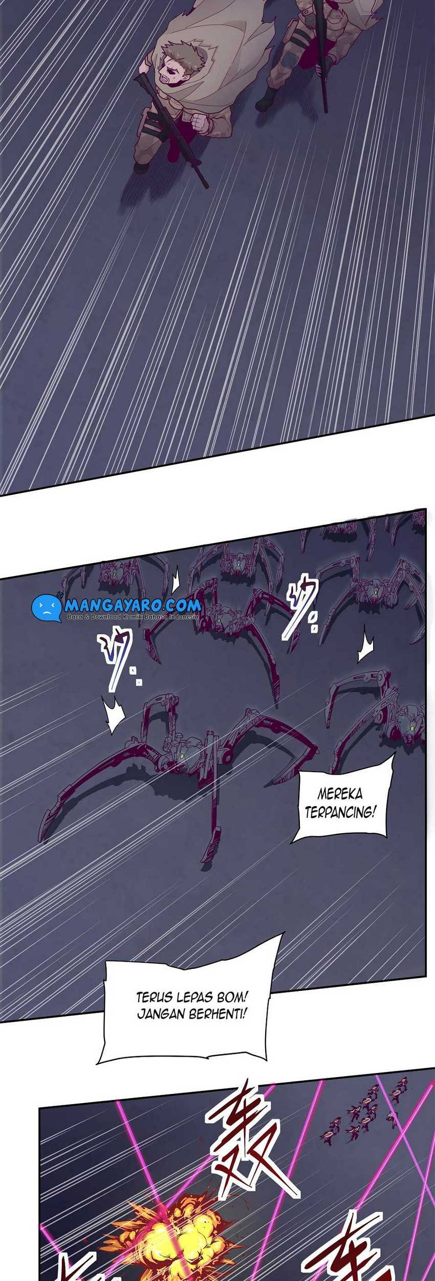 The Macrocosm Era Chapter 06 Gambar 12