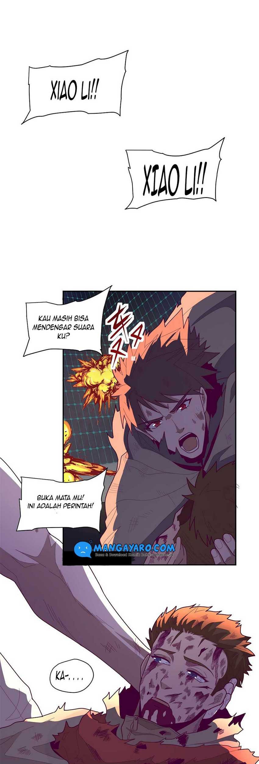 The Macrocosm Era Chapter 06 Gambar 14