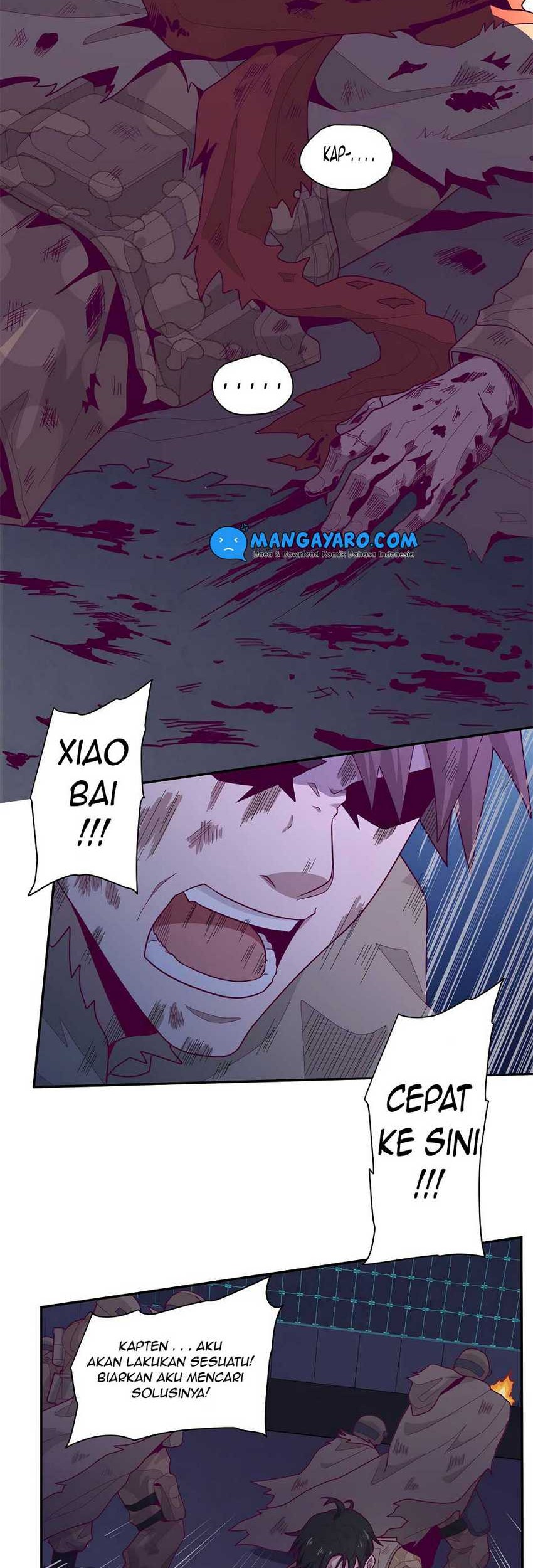 The Macrocosm Era Chapter 06 Gambar 15