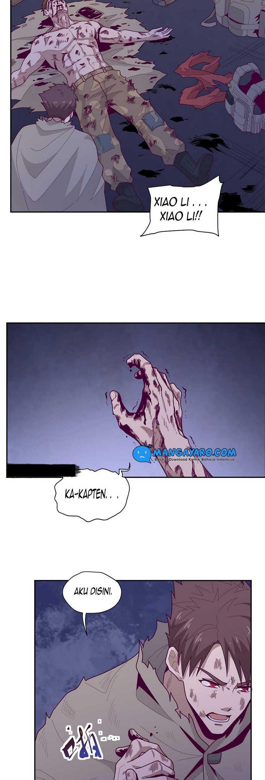 The Macrocosm Era Chapter 06 Gambar 20