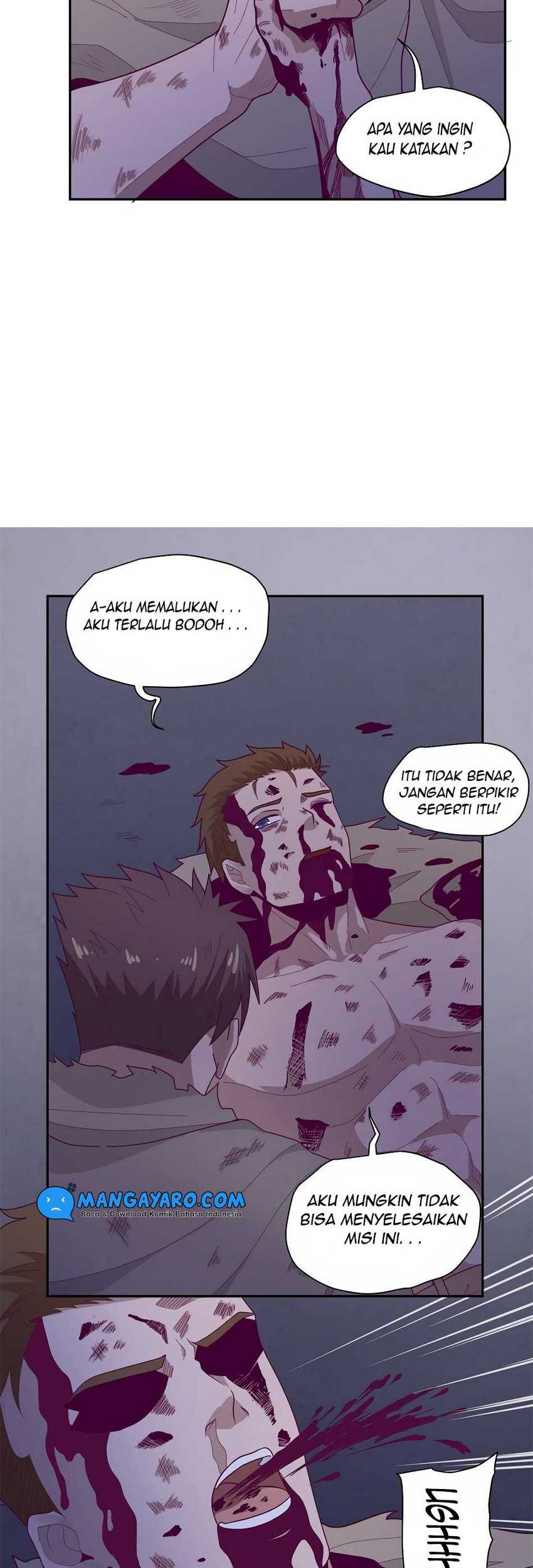 The Macrocosm Era Chapter 06 Gambar 21