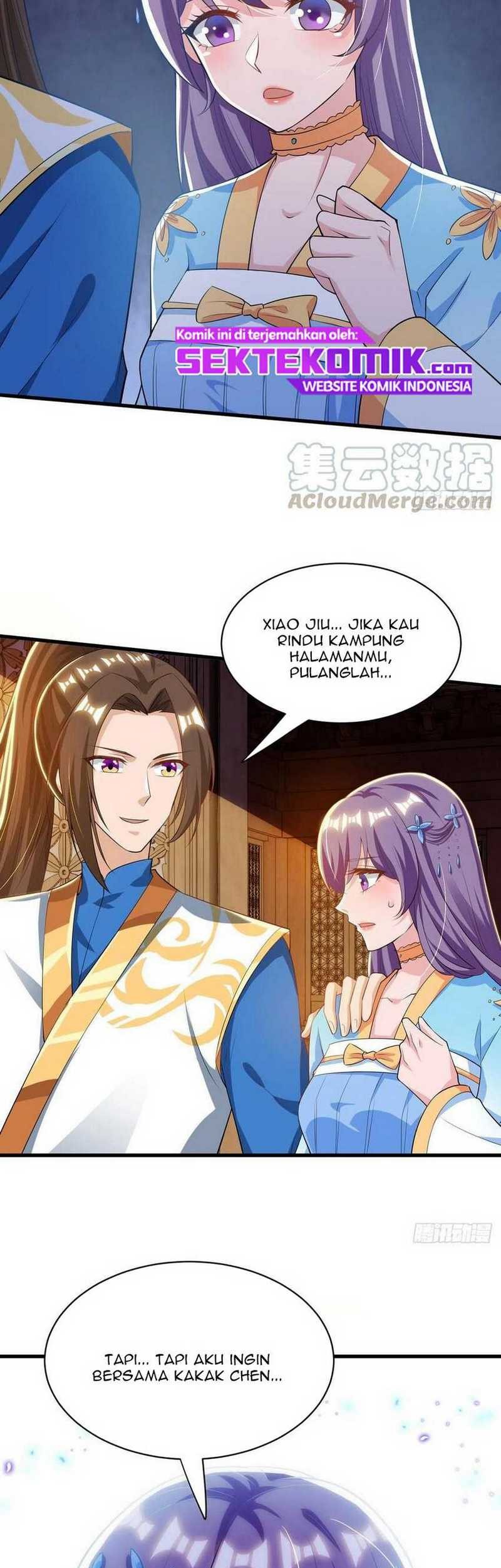 Dominate the Three Realms Chapter 137 Gambar 17