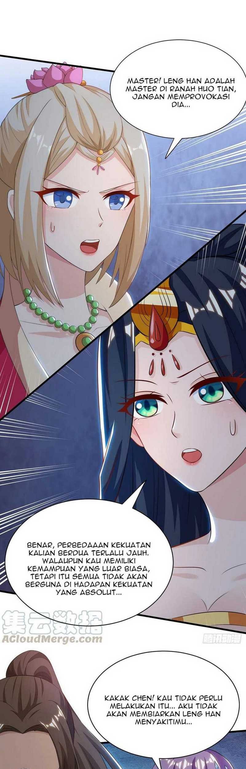 Baca Dominate the Three Realms Chapter 137 Gambar 2