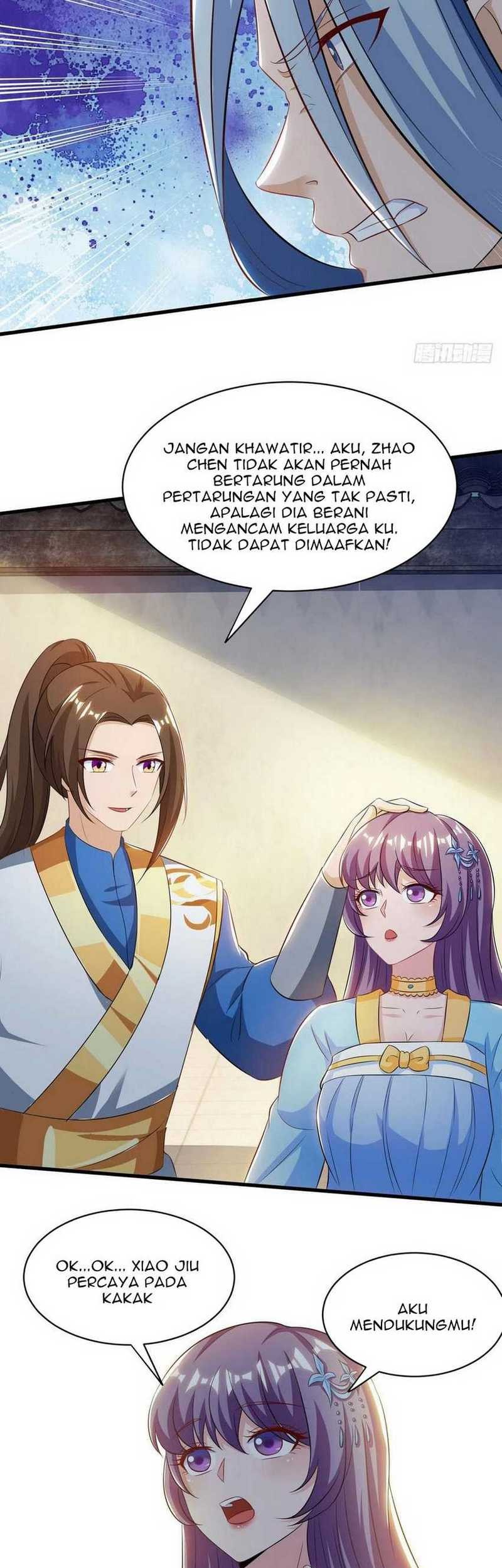 Dominate the Three Realms Chapter 137 Gambar 4