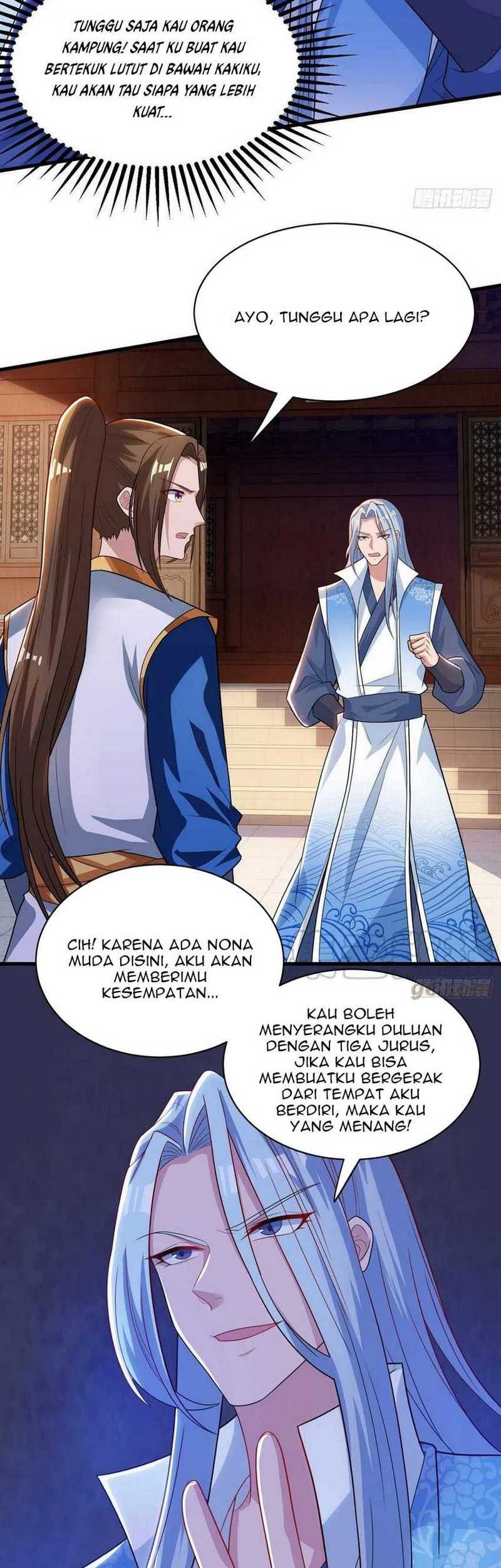 Dominate the Three Realms Chapter 137 Gambar 6