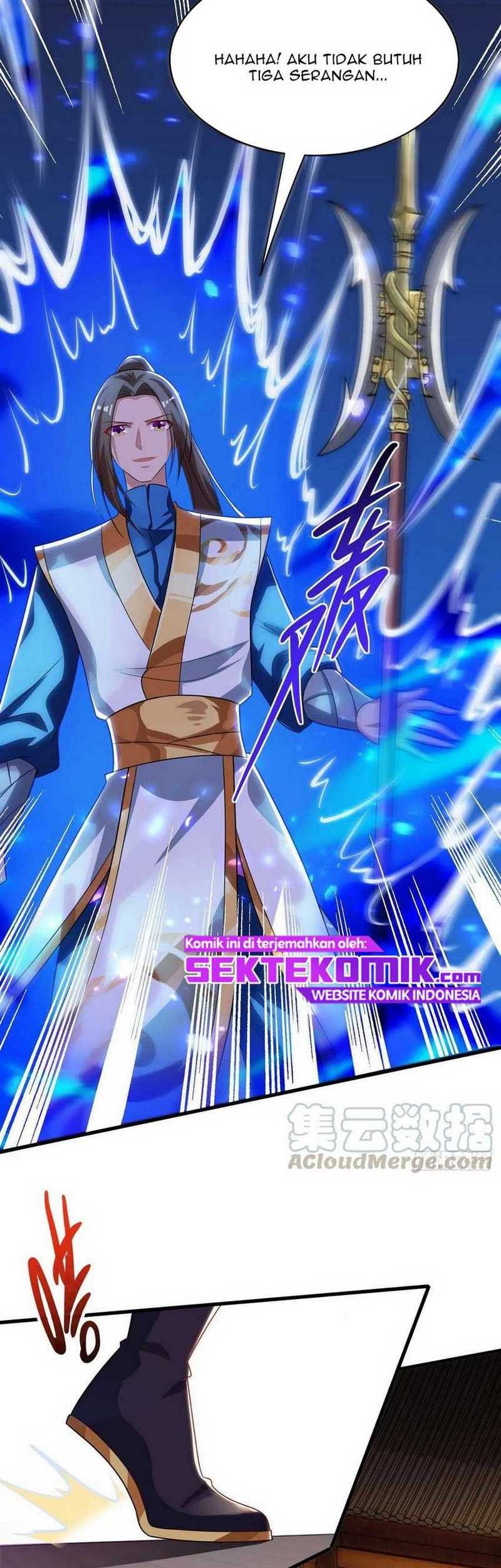 Dominate the Three Realms Chapter 137 Gambar 8