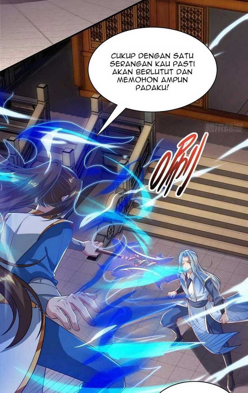 Dominate the Three Realms Chapter 137 Gambar 9