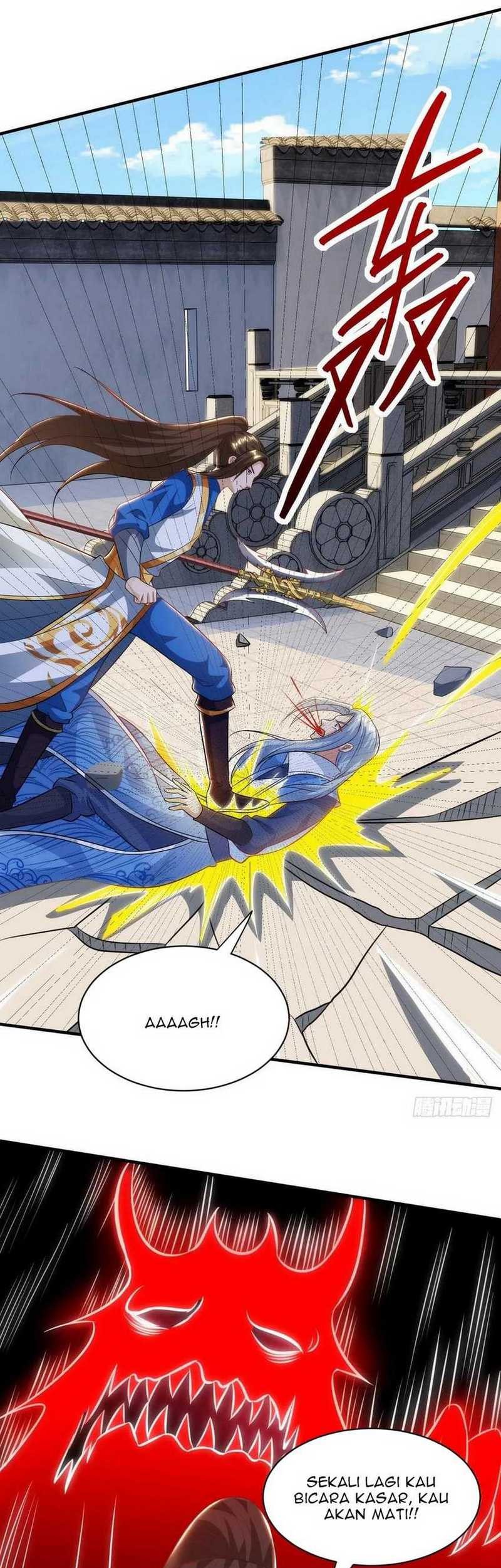 Dominate the Three Realms Chapter 137 Gambar 11