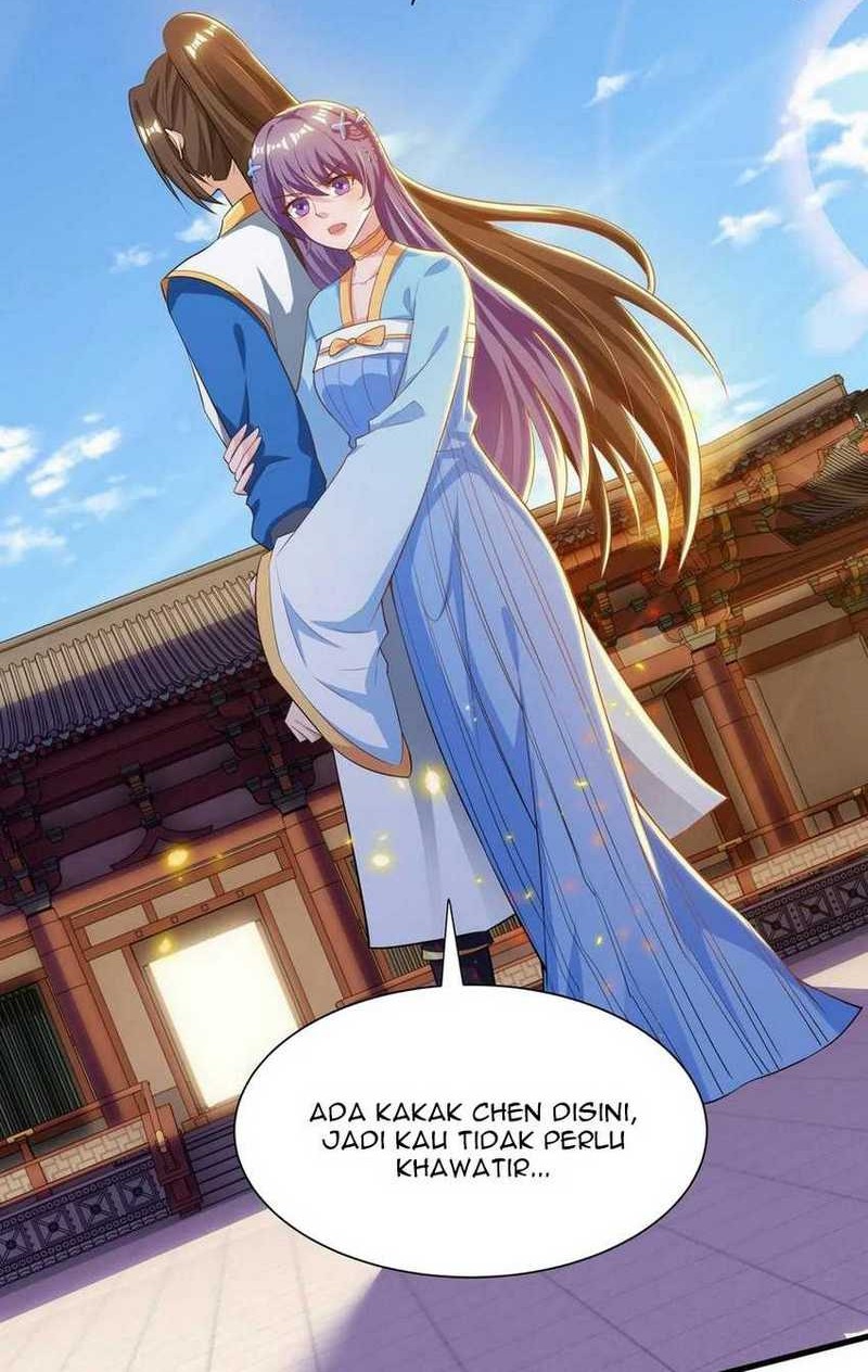 Dominate the Three Realms Chapter 137 Gambar 14
