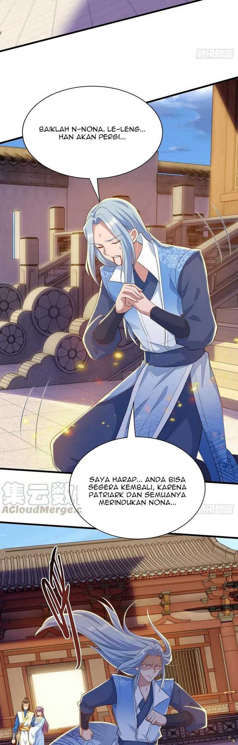 Dominate the Three Realms Chapter 137 Gambar 15
