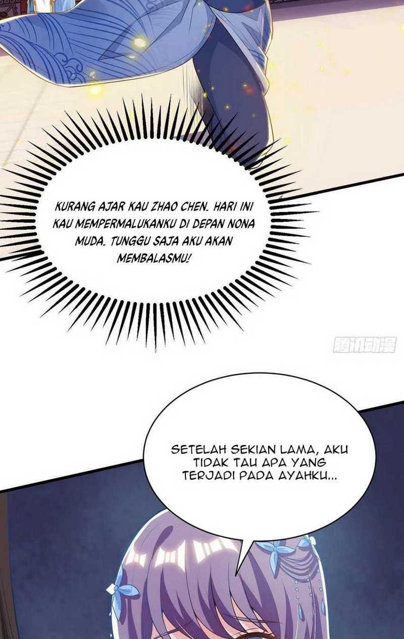 Dominate the Three Realms Chapter 137 Gambar 16